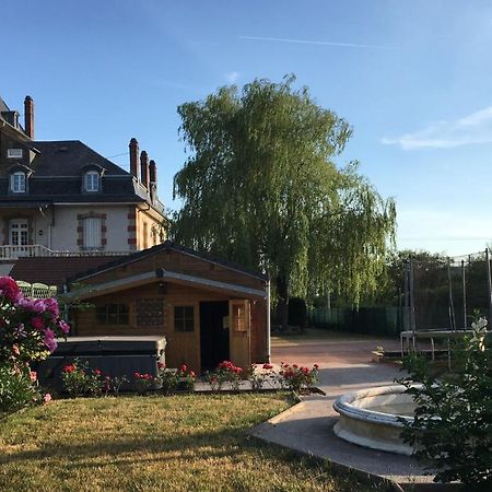 Gite Logis Des Fontaines Raon-lʼÉtape Esterno foto