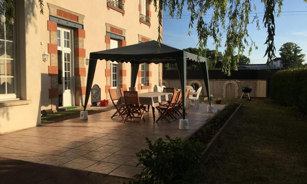 Gite Logis Des Fontaines Raon-lʼÉtape Esterno foto