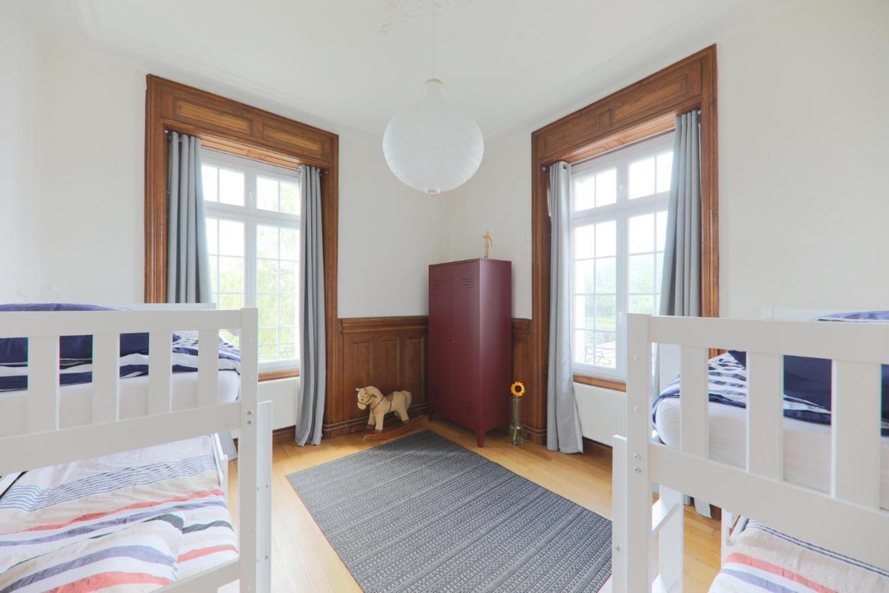Gite Logis Des Fontaines Raon-lʼÉtape Esterno foto