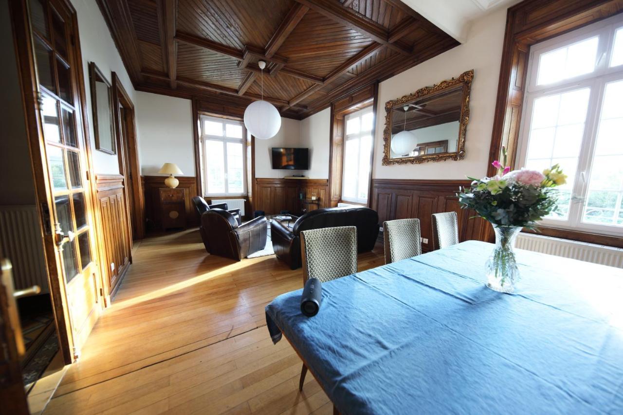 Gite Logis Des Fontaines Raon-lʼÉtape Esterno foto