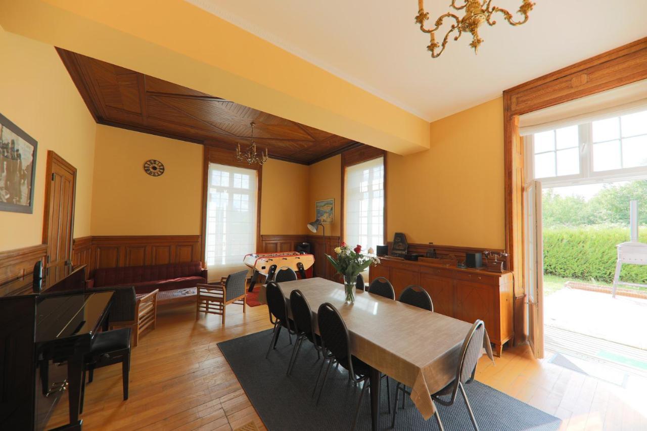 Gite Logis Des Fontaines Raon-lʼÉtape Esterno foto