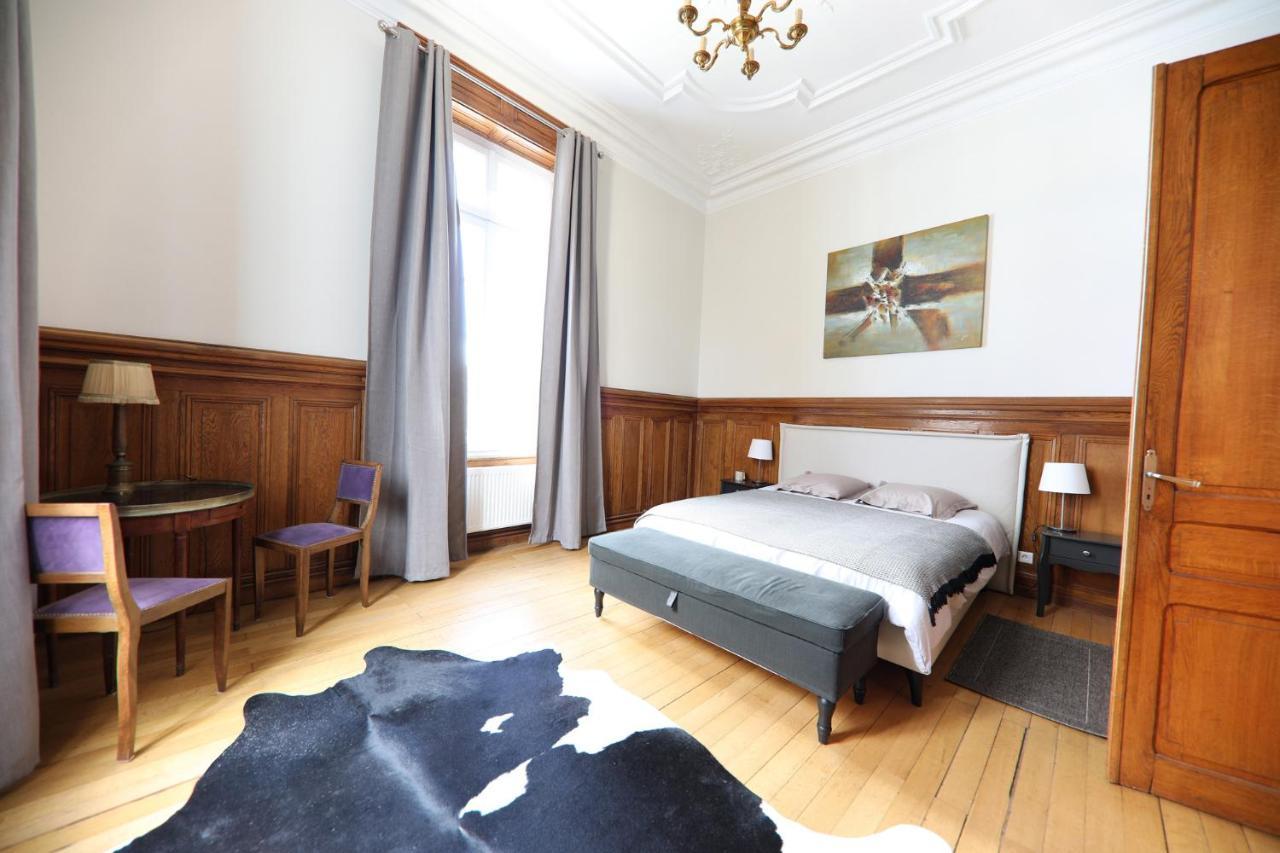 Gite Logis Des Fontaines Raon-lʼÉtape Esterno foto